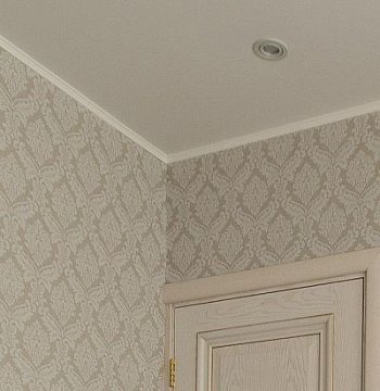 Карниз CX111 (д200 x в2,6 x ш1,5)